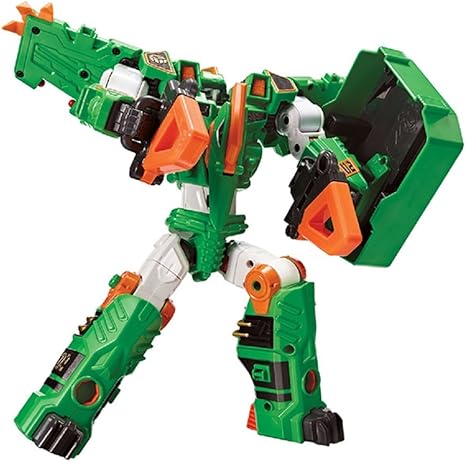 geo mecha captain dino