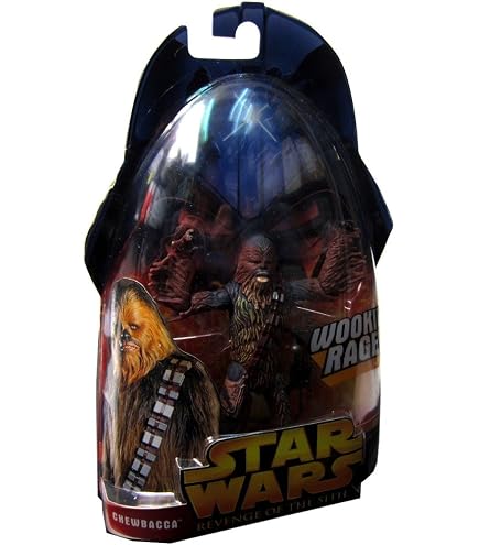Amazon.com: Star Wars Episode III 3 Revenge of the Sith WOOKIEE
