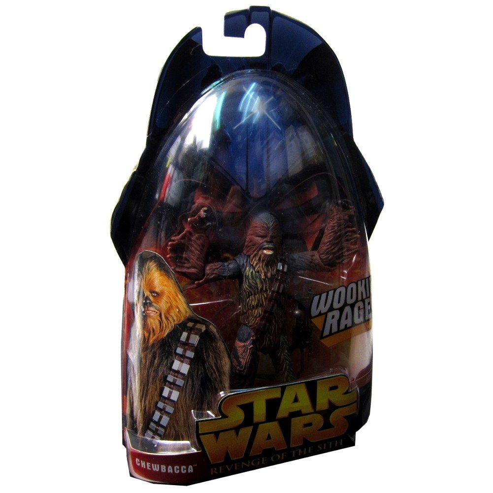 Star Wars Revenge of the Sith: Chewbacca Action Figure