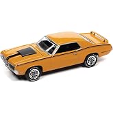 Johnny Lightning - 1970 Mercury Cougar Eliminator