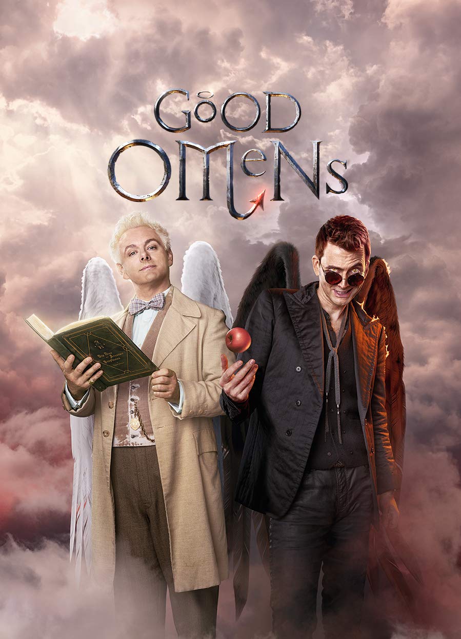Good Omens (DVD): Amazon.co.uk: DVD & Blu-ray