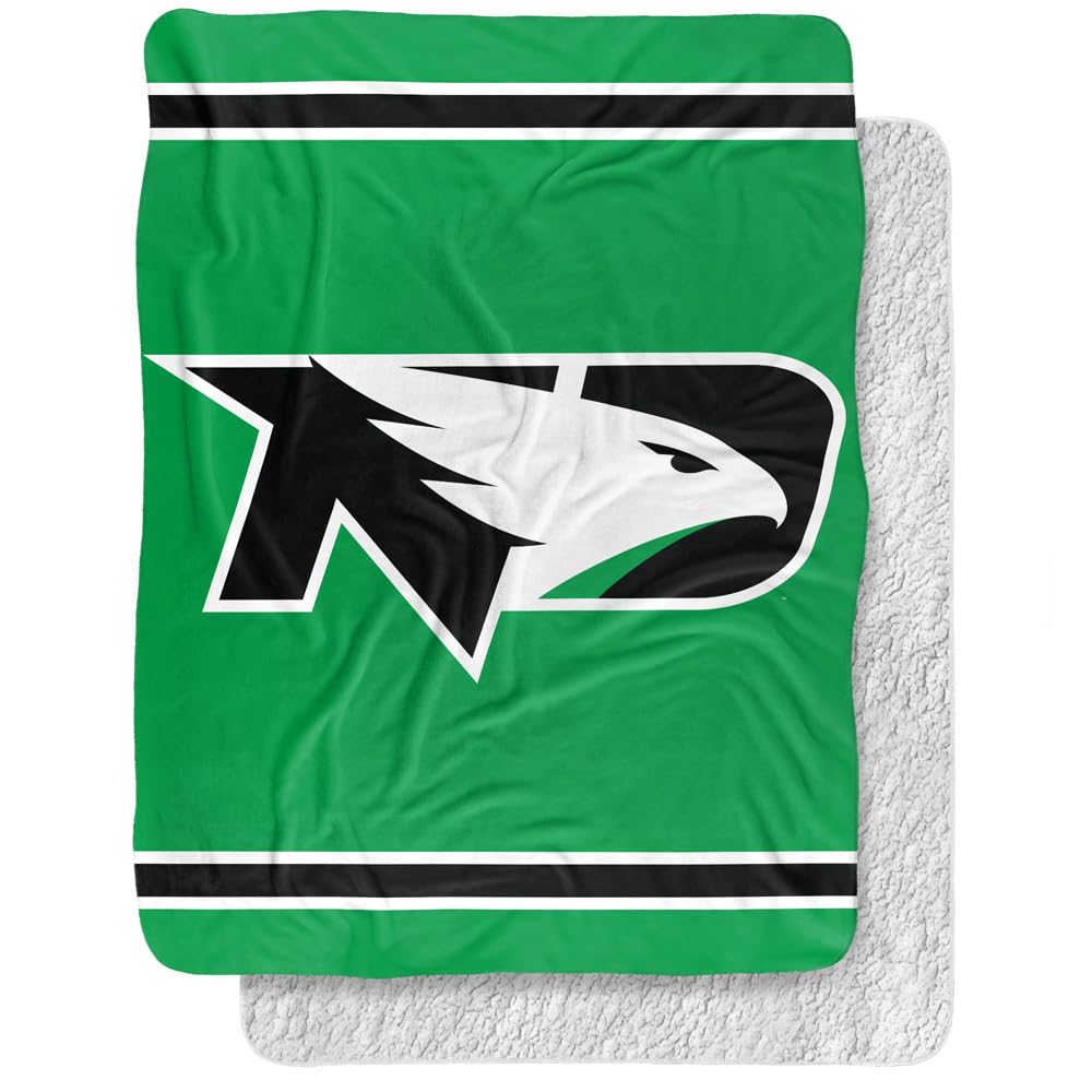 University of North Dakota Blanket, 60"x80" Primary