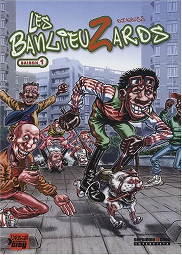 Les  banlieuzards
