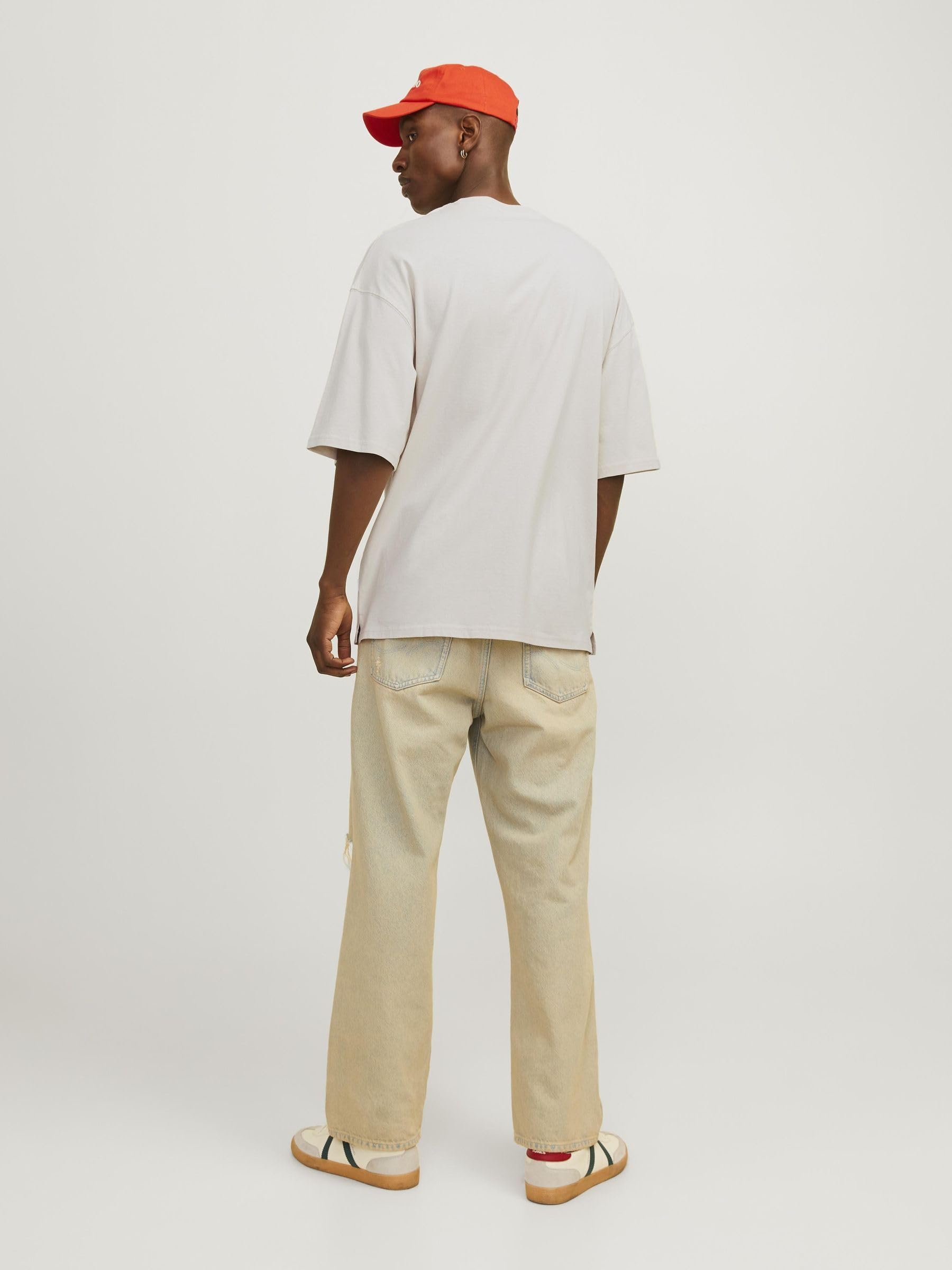 JACK & JONES JJECHARGE Tee O-Neck NOOS 3