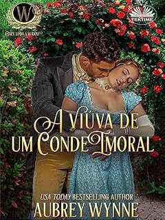 Livro A Viúva De Um Conde Imoral