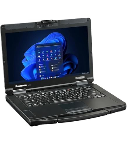 Amazon.com: Panasonic Toughbook FZ-55 i7, Touch, 4G LTE, dGPS, FZ