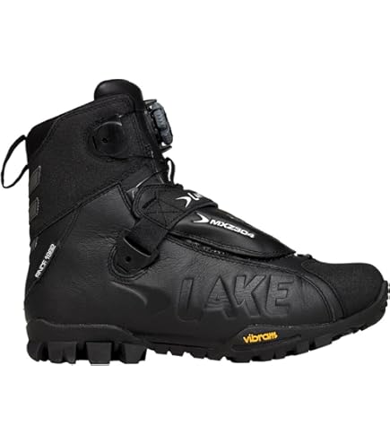 Amazon.com | Lake MX146 Winter Cycling Shoe – Water‑Resistant