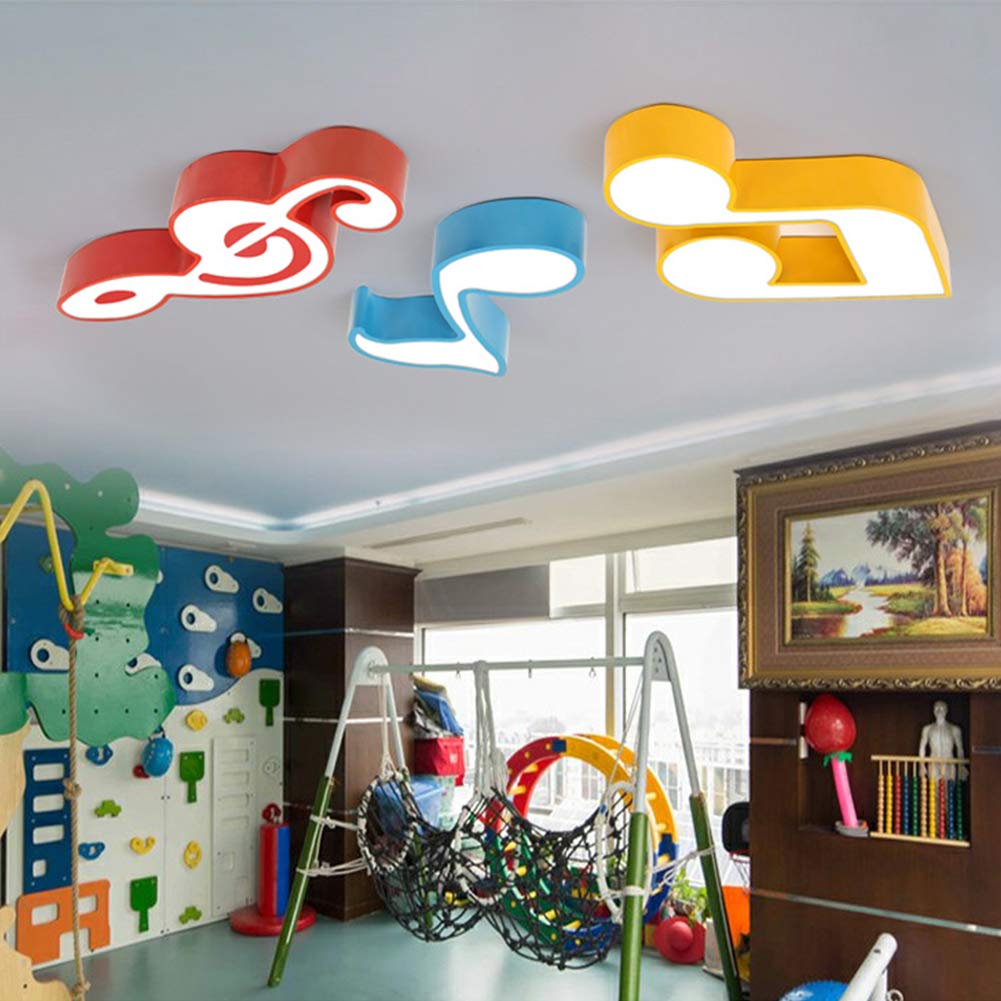 A-Grün 22x67cm Hinweis Farbe Kreativ Deckenlampe Schlafzimmer