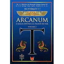 ARCANUM Julien Martinez 2011年 Arcanum - A Magia Divina dos Filhos do sol (Volume 2) | Amazon.com.br