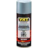 VHT Engine Metallic, Flat, Titanium Silver Blue, 11 oz