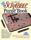 The Official Scrabble Puzzle Book by Joe Edley