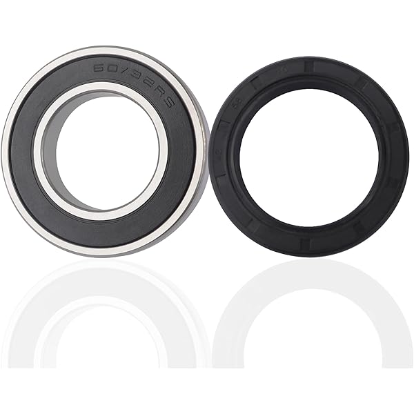 Amazon.com: Genuine Mitsubishi Rear Wheel Bearing & Seal Kit 