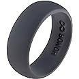 Honor Eternity Ring Men's Silicone Ring Wedding Band