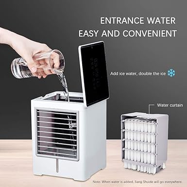 review cooler pureair