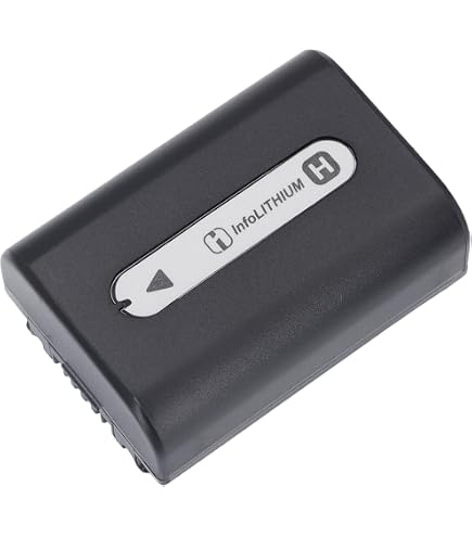Batteria Compatibile Sony DCR-50P, DNV-7 E Altri - 10400mAh, 14.8V, Li