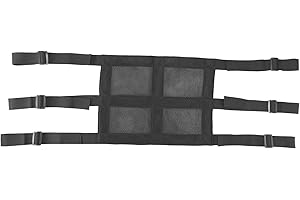 Universal Tree Stand Seat Replacement, 16"x11.4" Adjustable Treestand Seat Cushion Lock-On Tree Stands Saddle Hunting Deer St