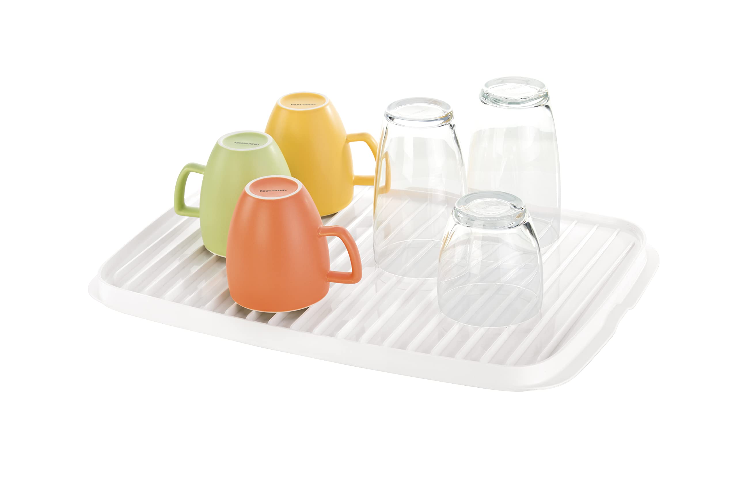 Tescoma Double-Sided Drainer Clean Kit, Bianco, 44,5x32x2 cm