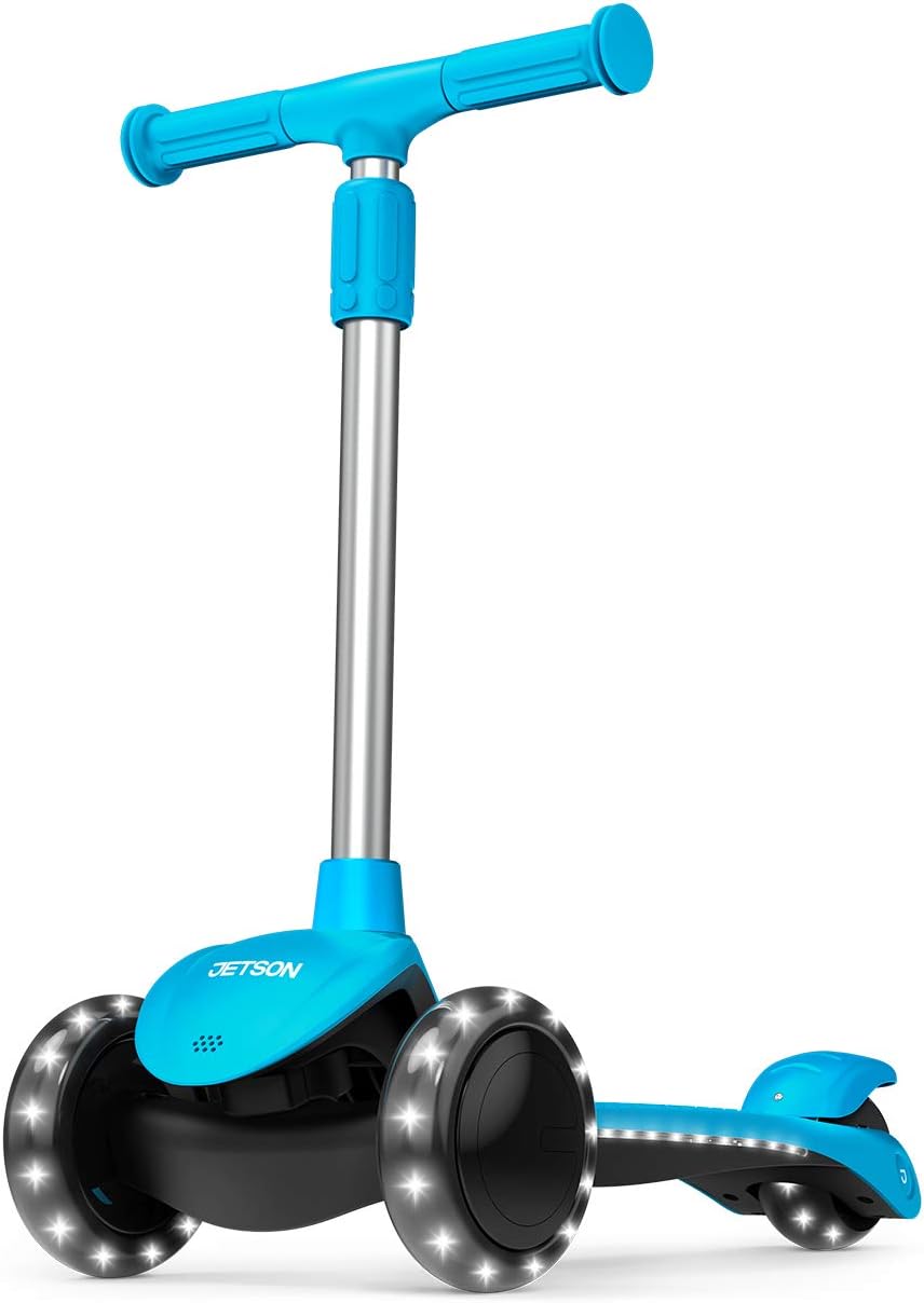 jetson twin wheel kick scooter