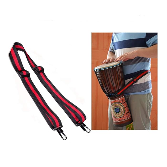 Buy Djembe Waist Strap African Hand Drum Belt/Percussion Instruments