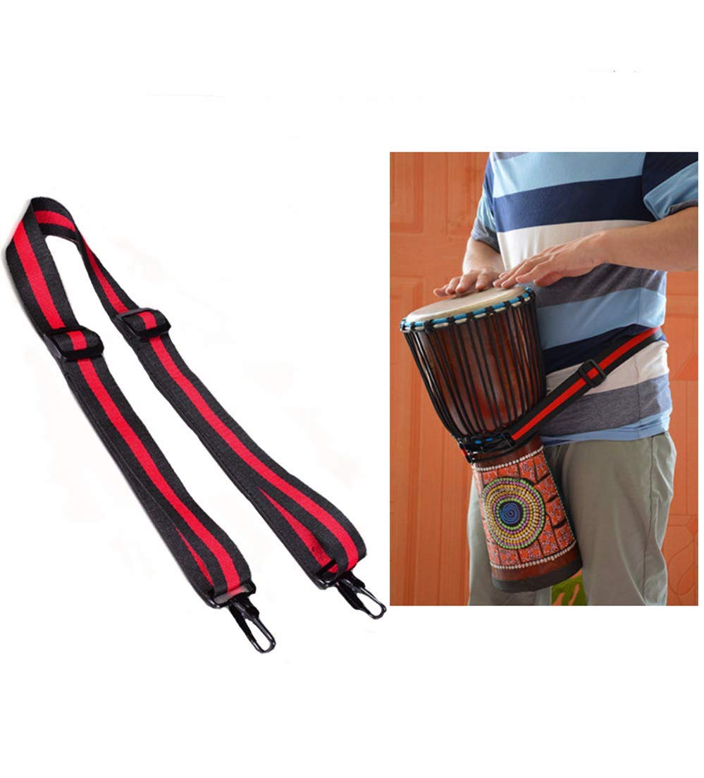Buy Djembe Waist Strap African Hand Drum Belt/Percussion Instruments