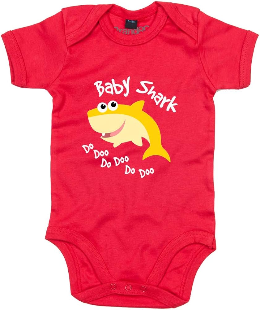 shark baby grow