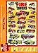 Fire Trucks 100 Piece Jigsaw Puzzle
