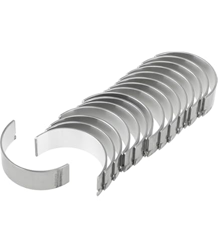 DNJ RB1105A.10 Oversize Rod Bearings For 2002-2012 / Dodge