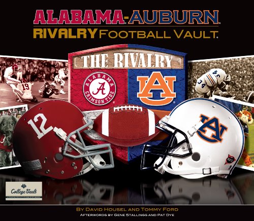 Alabama/Auburn Rivalry Vault (College Vault)
