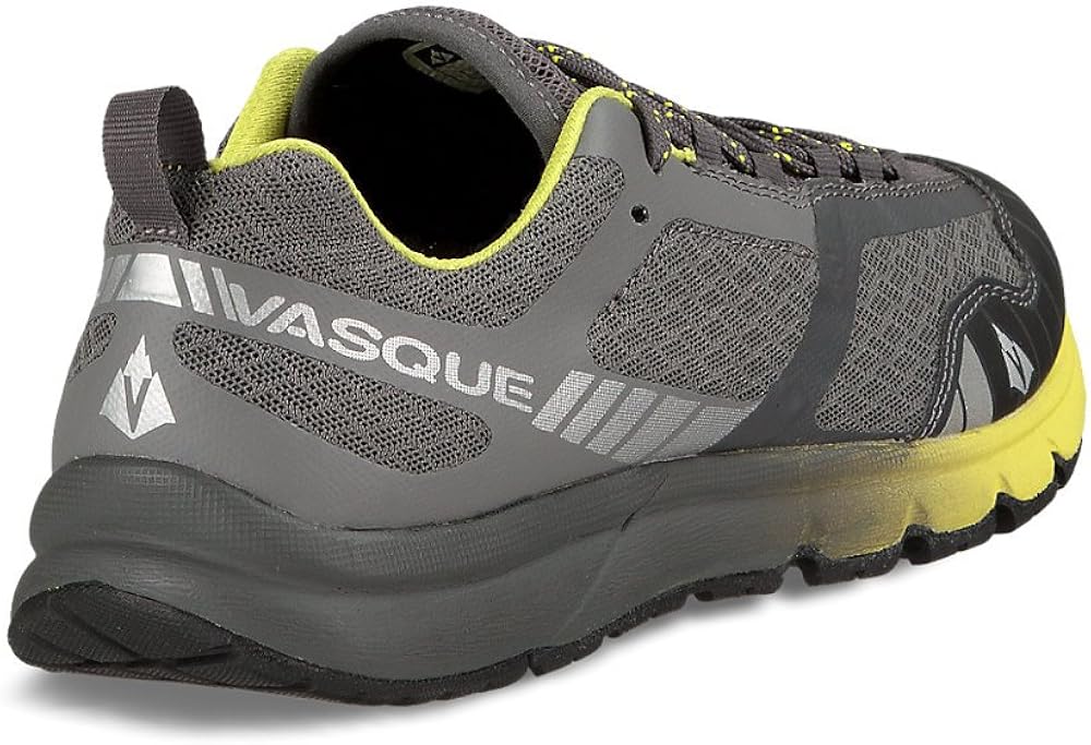 vasque vertical velocity