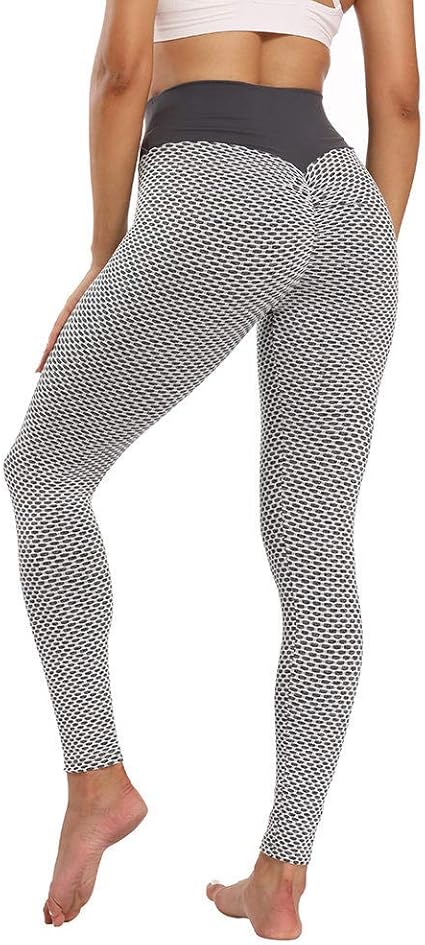 Damen Sport Leggings Mit Rock - Yoga Hose High Waist Für Fitness & Streetwear