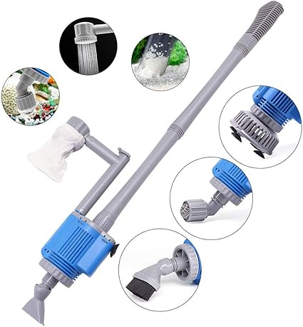 electric aquarium water changer