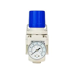 BLCH 3/8" NPT Air Pressure Regulator - Air
