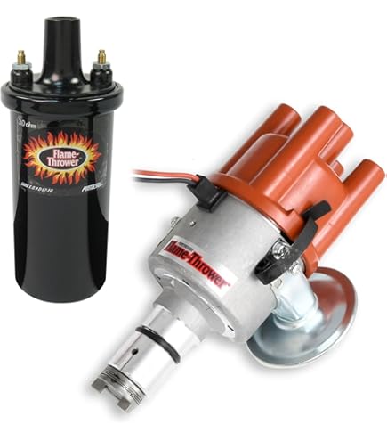 パーツ Poxer2max ng PER-91847-A - PERTRONIX IGNITOR II IGNITION KIT FITS BOSCH