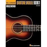 Lil' Rev &ndash; Hal Leonard Baritone Ukulele Method &ndash; Book 1 | Beginner Sheet Music | Learn Chords, Scales, Strumming and Songs | Ukulele Instruction Songbook | Teacher Resource and Gift for Musicians