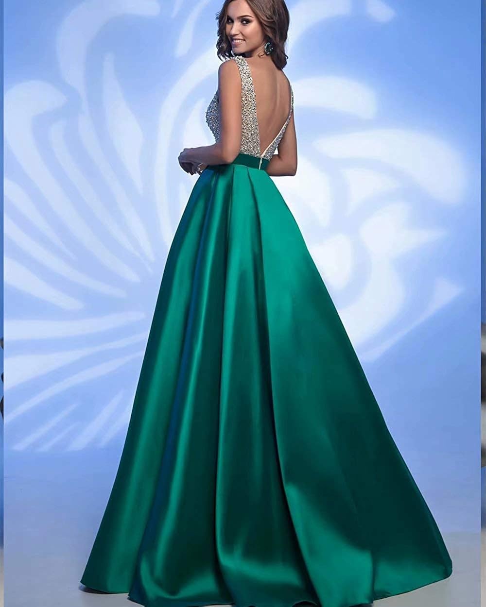 Beyonddress - Abito da Sera, da Ballo, Elegante, per ... Beyonddress - Abito da Sera, da Ballo, Elegante, per ...