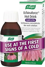 A.Vogel Echinaforce Hot Drink Echinacea Concentrate 100ml Elderberry view 1