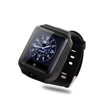 Amazon.com: PINCHU M13 4G Smart Watch Android 6.0 RAM1G ...