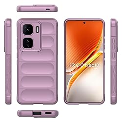 Elubugod Compatible with Vivo iQOO Neo10 5G Case