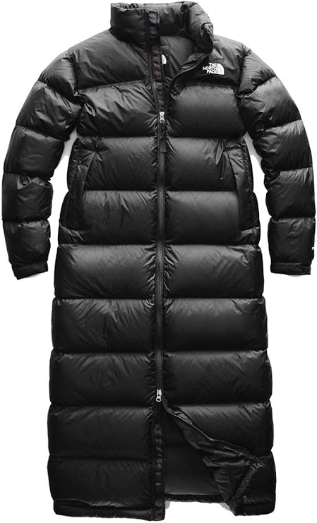 the north face nuptse duster