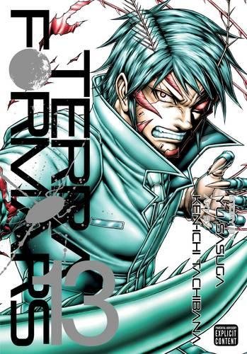 Terra Formars, Vol. 13 (13) by
