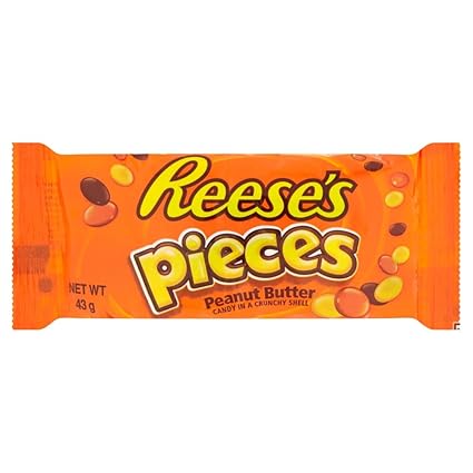 The Hershey Company Reese's Pieces, 24er Pack (24 x 43 g)