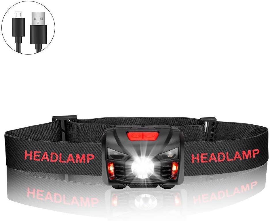 luci tattiche con strobo