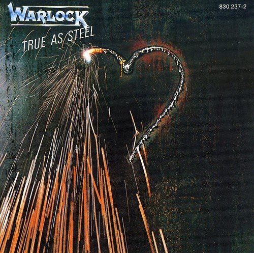 Warlock - Lady In A Rock