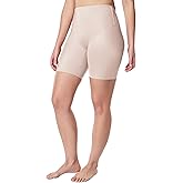 SPANXshape Suit Your Fancy Low-Back Mid-Thigh Short - Shapewear Underwear - Medium Compression - For Specific Silhouettes