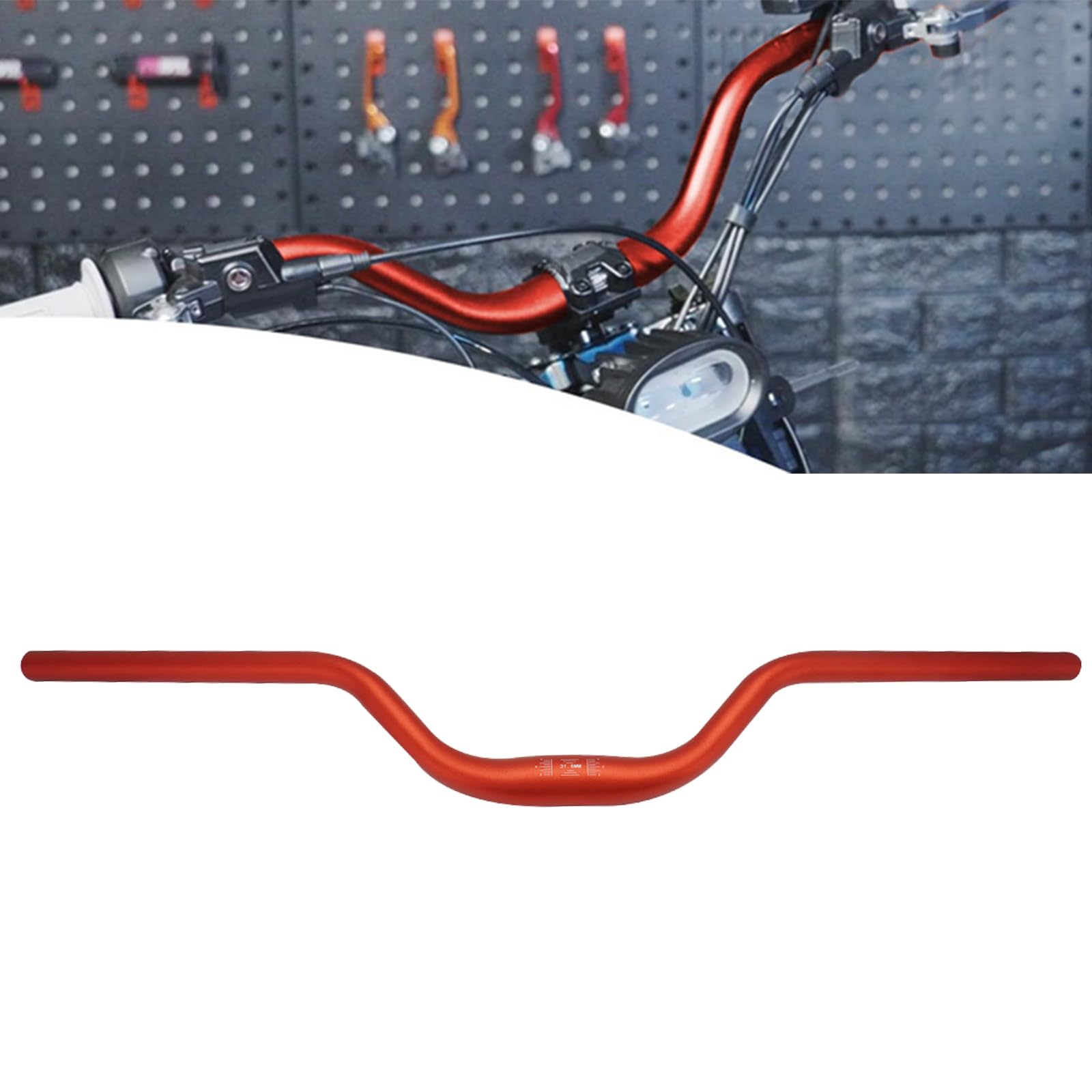 Mua BAOUFF Riser Handlebar 7/8