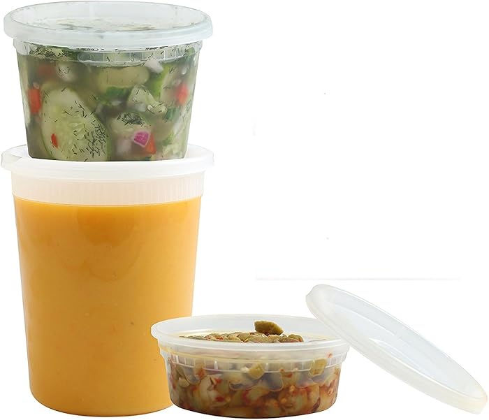 Top 9 Party Bargains Food Storage Containers