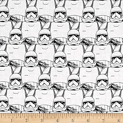 stormtrooper fabric