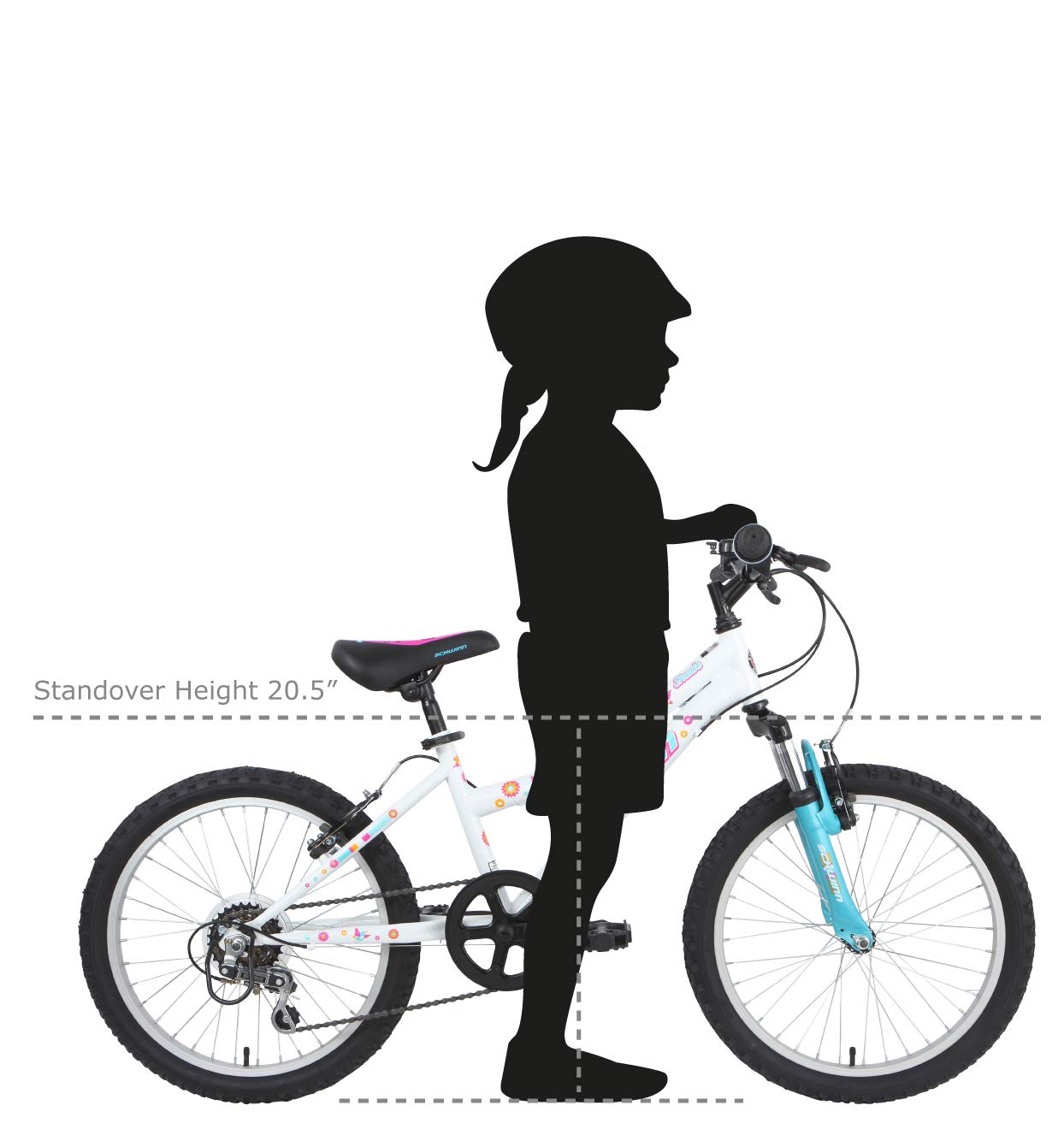 schwinn sabotage 20 inch