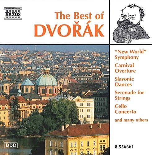 Dvorak, Dohnanyi, Cleveland Orchestra - Dvorak: Symphonies Nos. 7