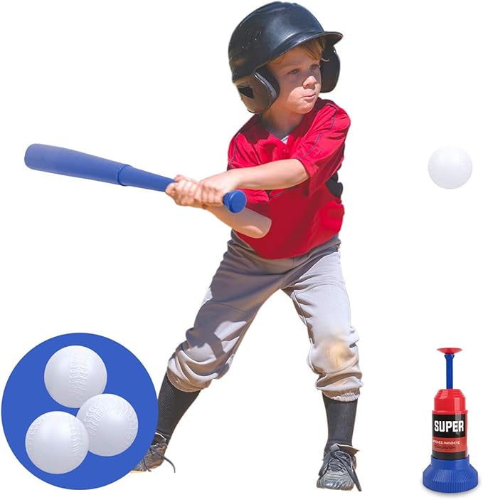 tee ball toy